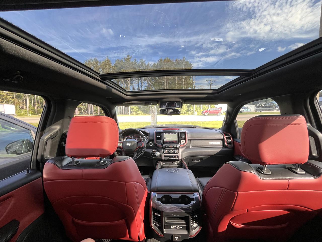 RAM 1500 Rebel 4x4 Crew Cab 5'7" Box 2019