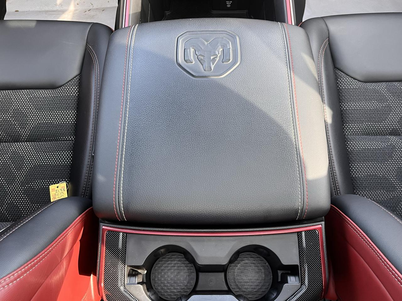 RAM 1500 Rebel 4x4 Crew Cab 5'7" Box 2019