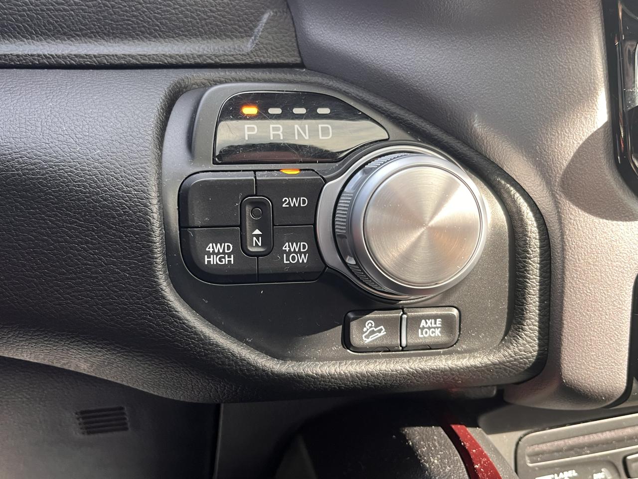 RAM 1500 Rebel 4x4 Crew Cab 5'7" Box 2019