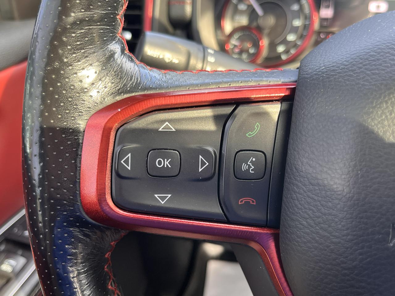 RAM 1500 Rebel 4x4 Crew Cab 5'7" Box 2019