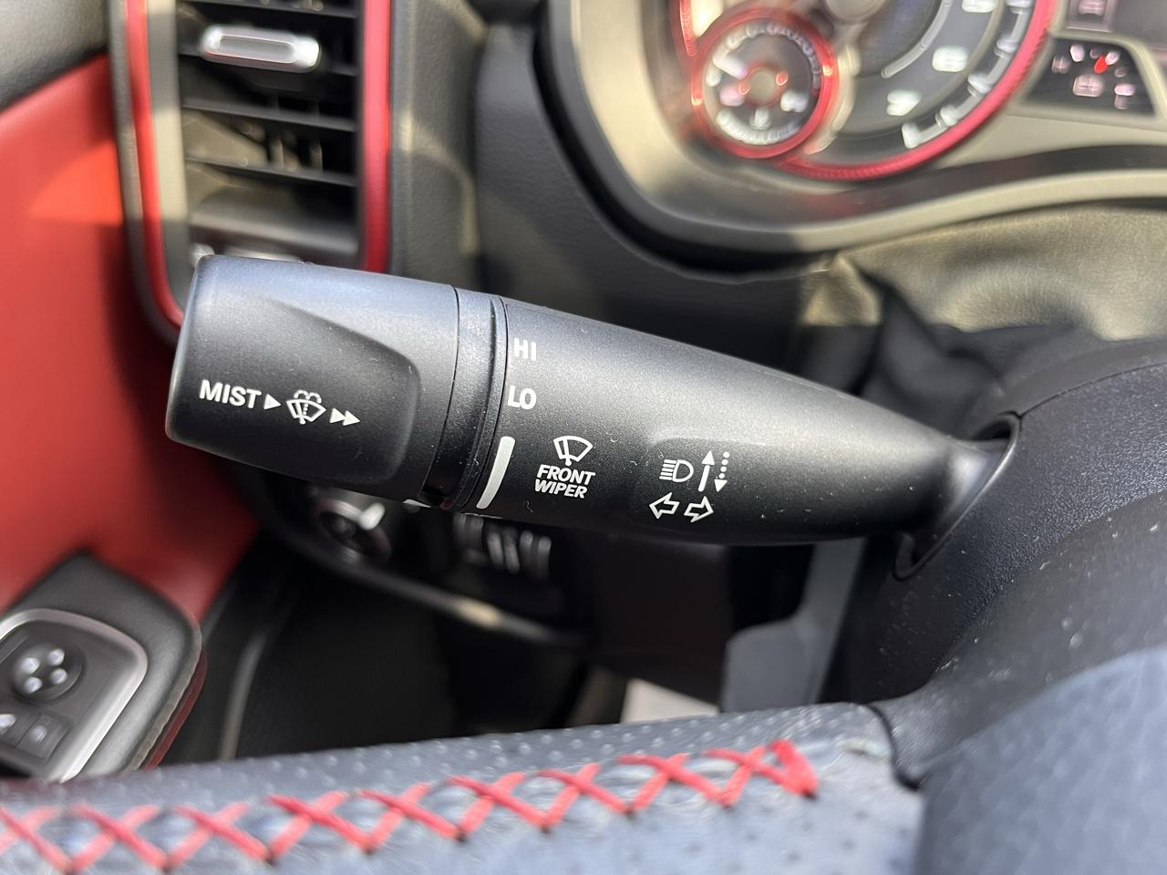RAM 1500 Rebel 4x4 Crew Cab 5'7" Box 2019