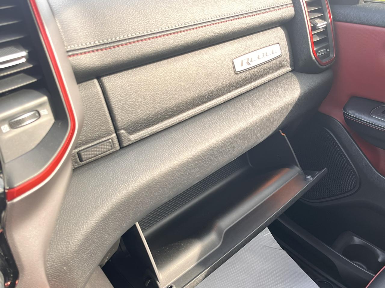 RAM 1500 Rebel 4x4 Crew Cab 5'7" Box 2019