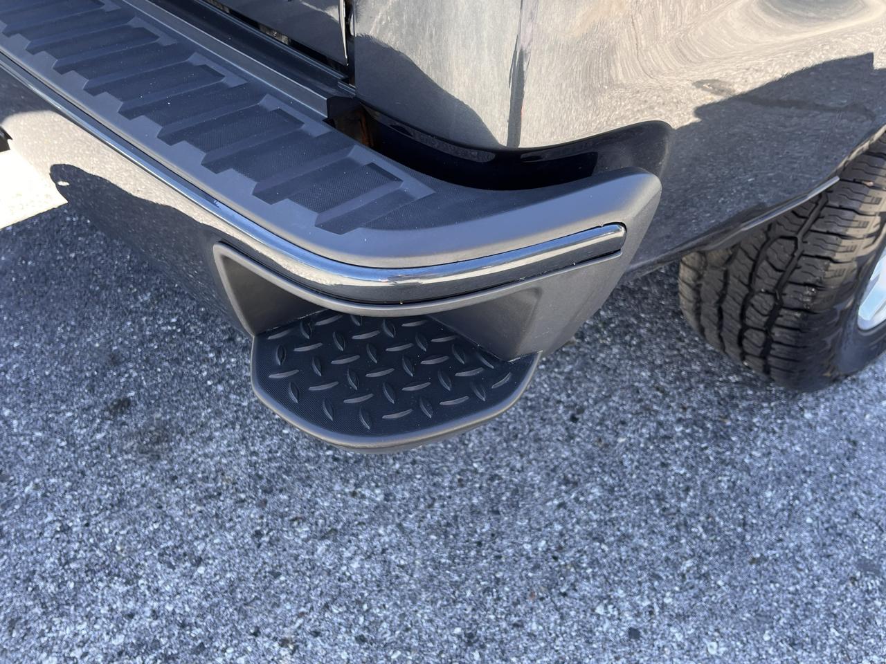 Chevrolet Silverado 1500 LD 4WD Double Cab LT w/2LT 2019