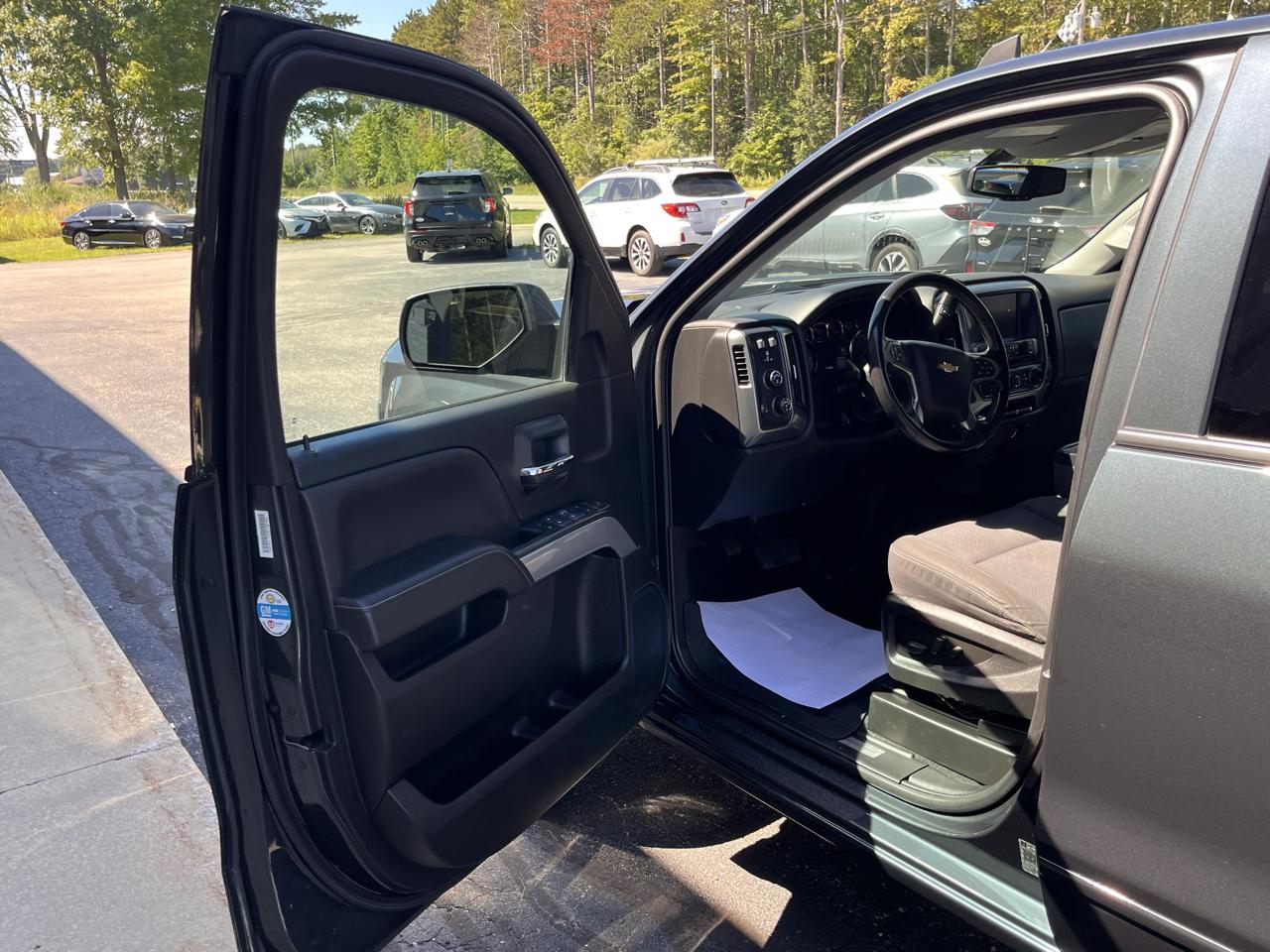 Chevrolet Silverado 1500 LD 4WD Double Cab LT w/2LT 2019
