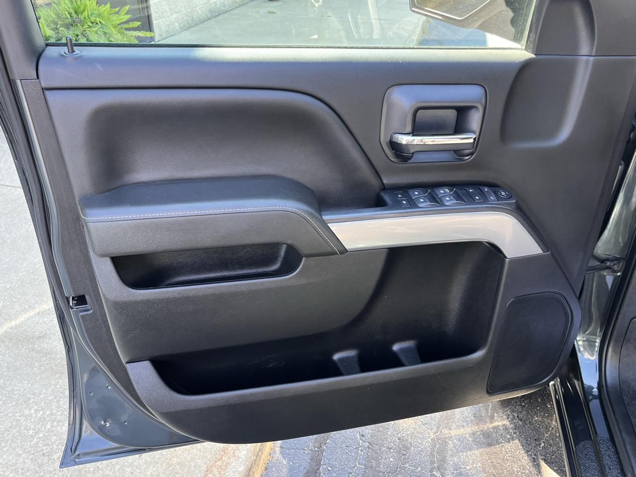 Chevrolet Silverado 1500 LD 4WD Double Cab LT w/2LT 2019