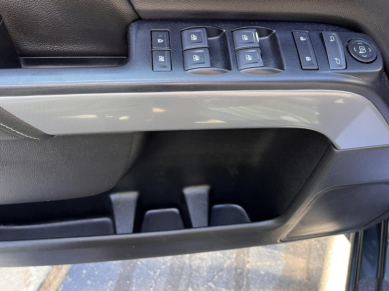 Chevrolet Silverado 1500 LD 4WD Double Cab LT w/2LT 2019