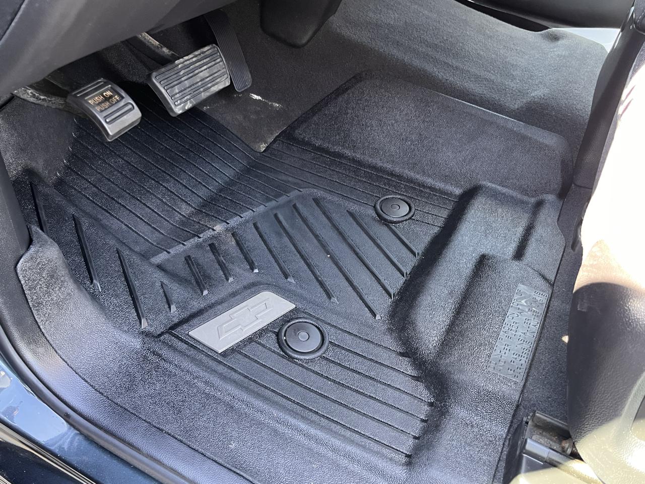 Chevrolet Silverado 1500 LD 4WD Double Cab LT w/2LT 2019