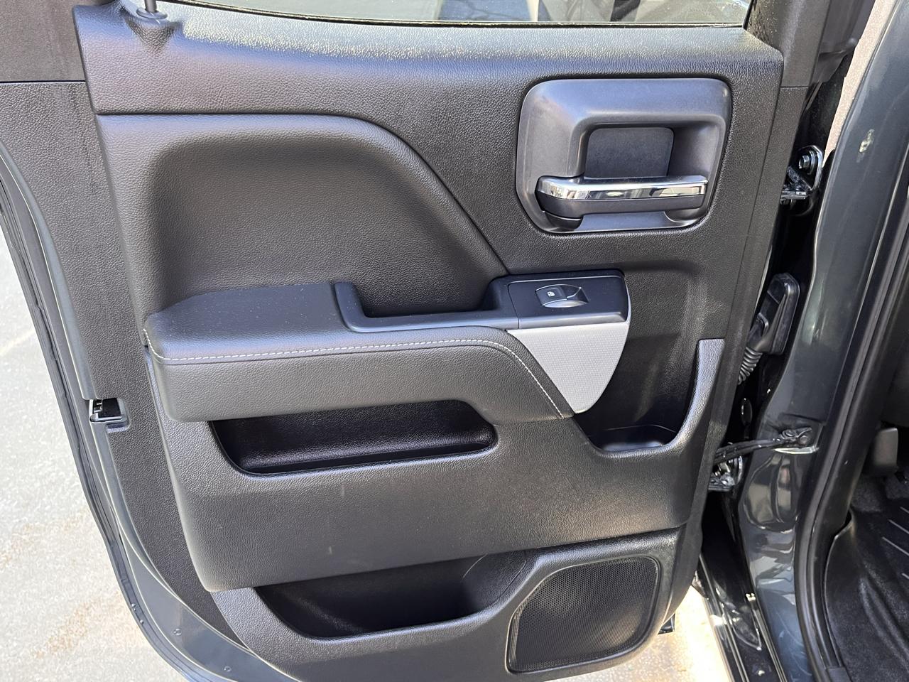 Chevrolet Silverado 1500 LD 4WD Double Cab LT w/2LT 2019
