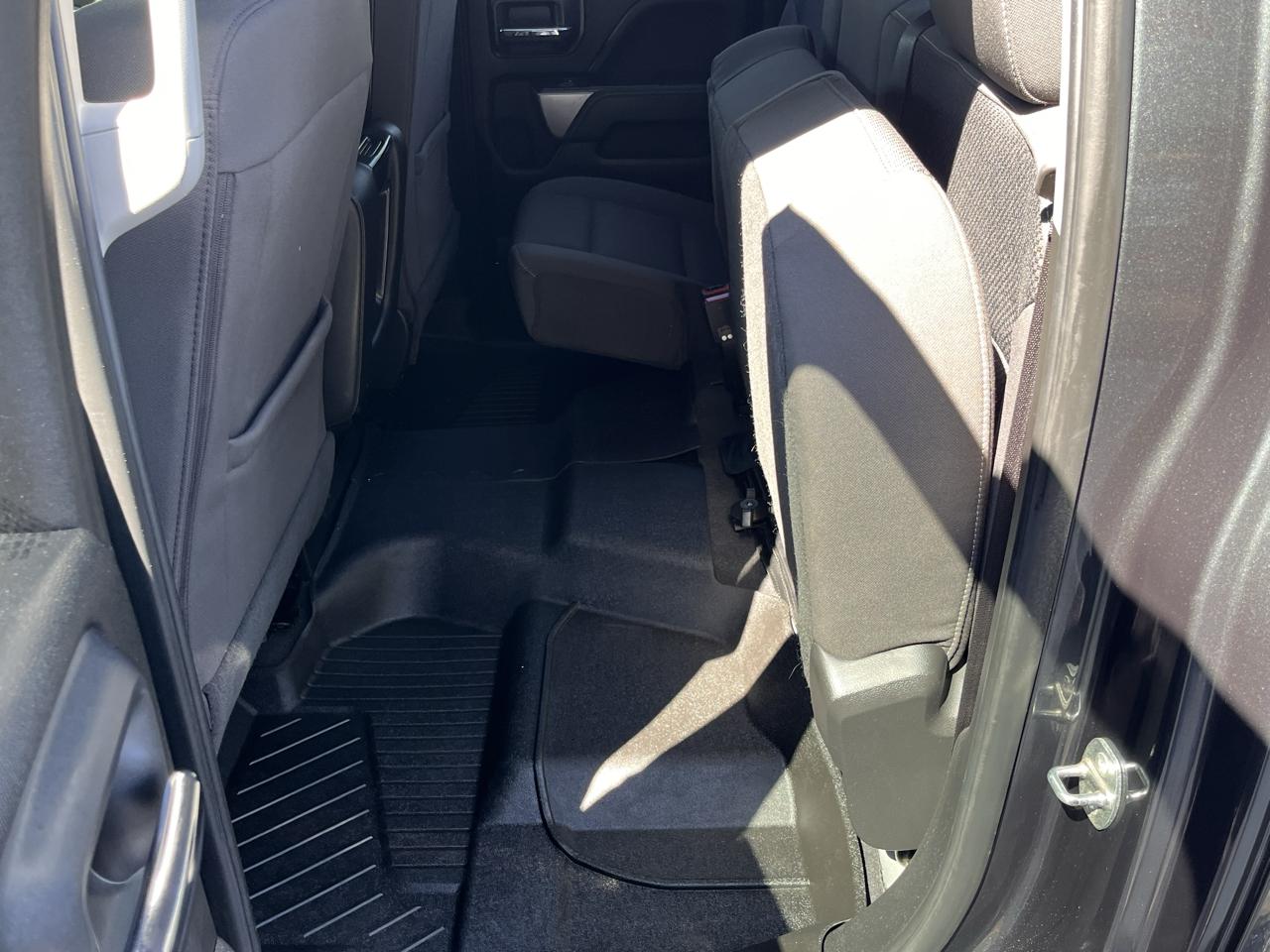 Chevrolet Silverado 1500 LD 4WD Double Cab LT w/2LT 2019
