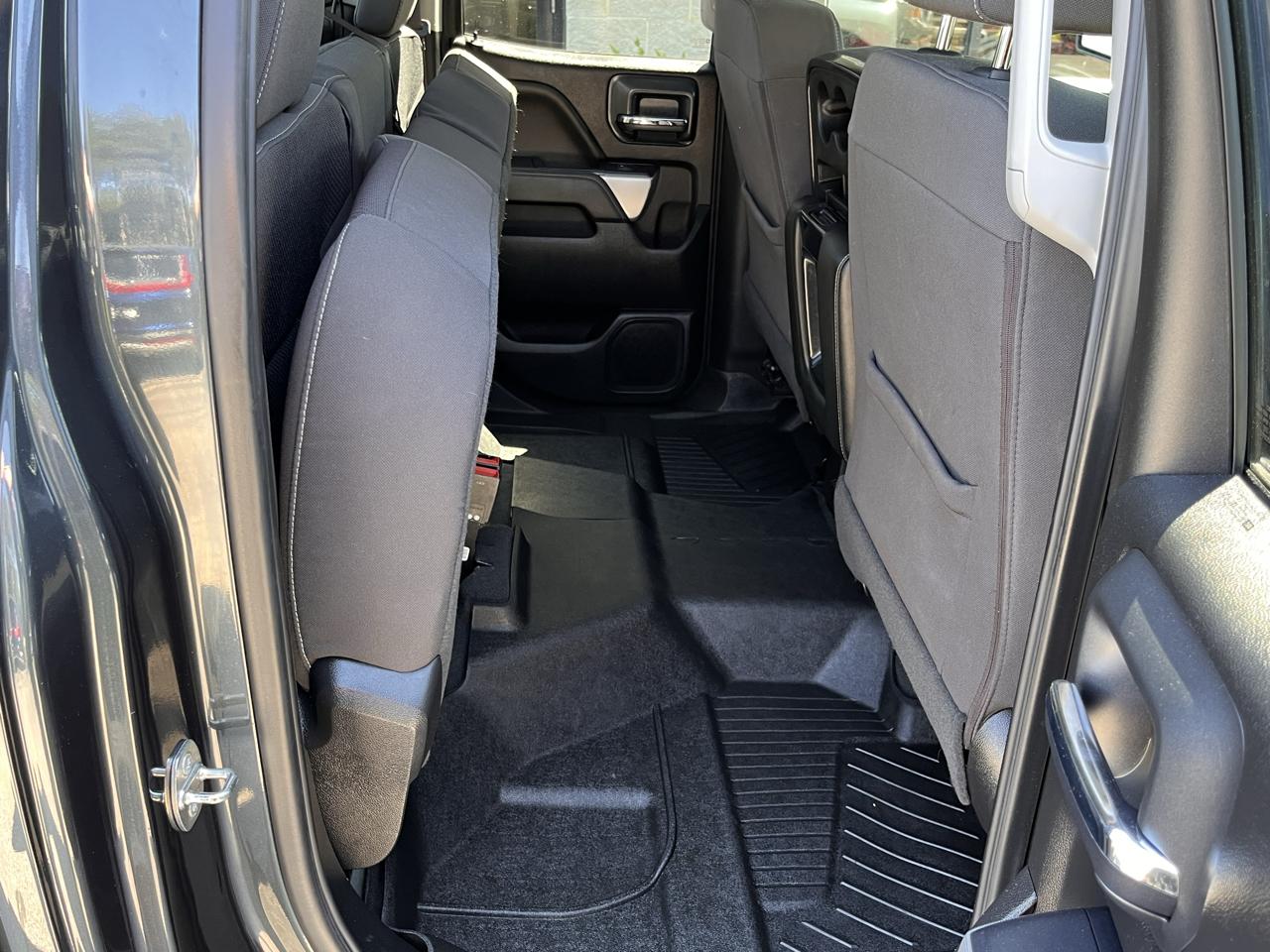 Chevrolet Silverado 1500 LD 4WD Double Cab LT w/2LT 2019