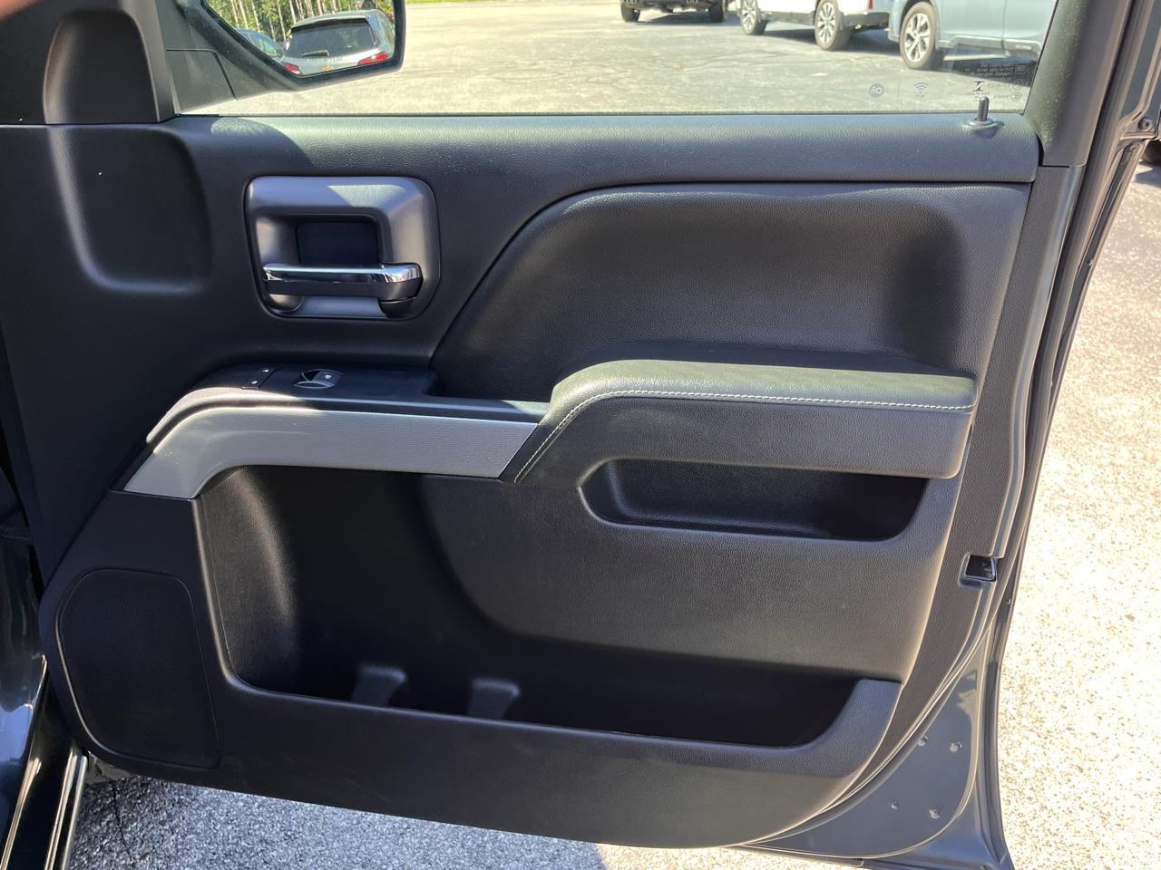 Chevrolet Silverado 1500 LD 4WD Double Cab LT w/2LT 2019