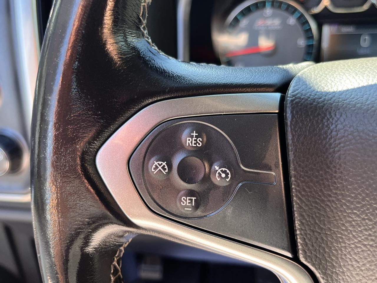 Chevrolet Silverado 1500 LD 4WD Double Cab LT w/2LT 2019