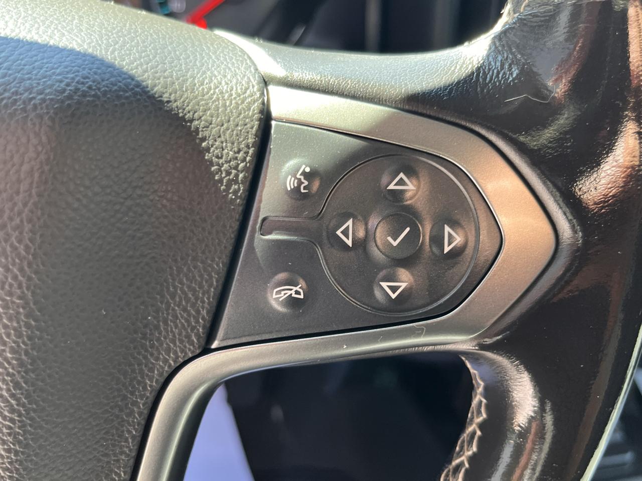 Chevrolet Silverado 1500 LD 4WD Double Cab LT w/2LT 2019