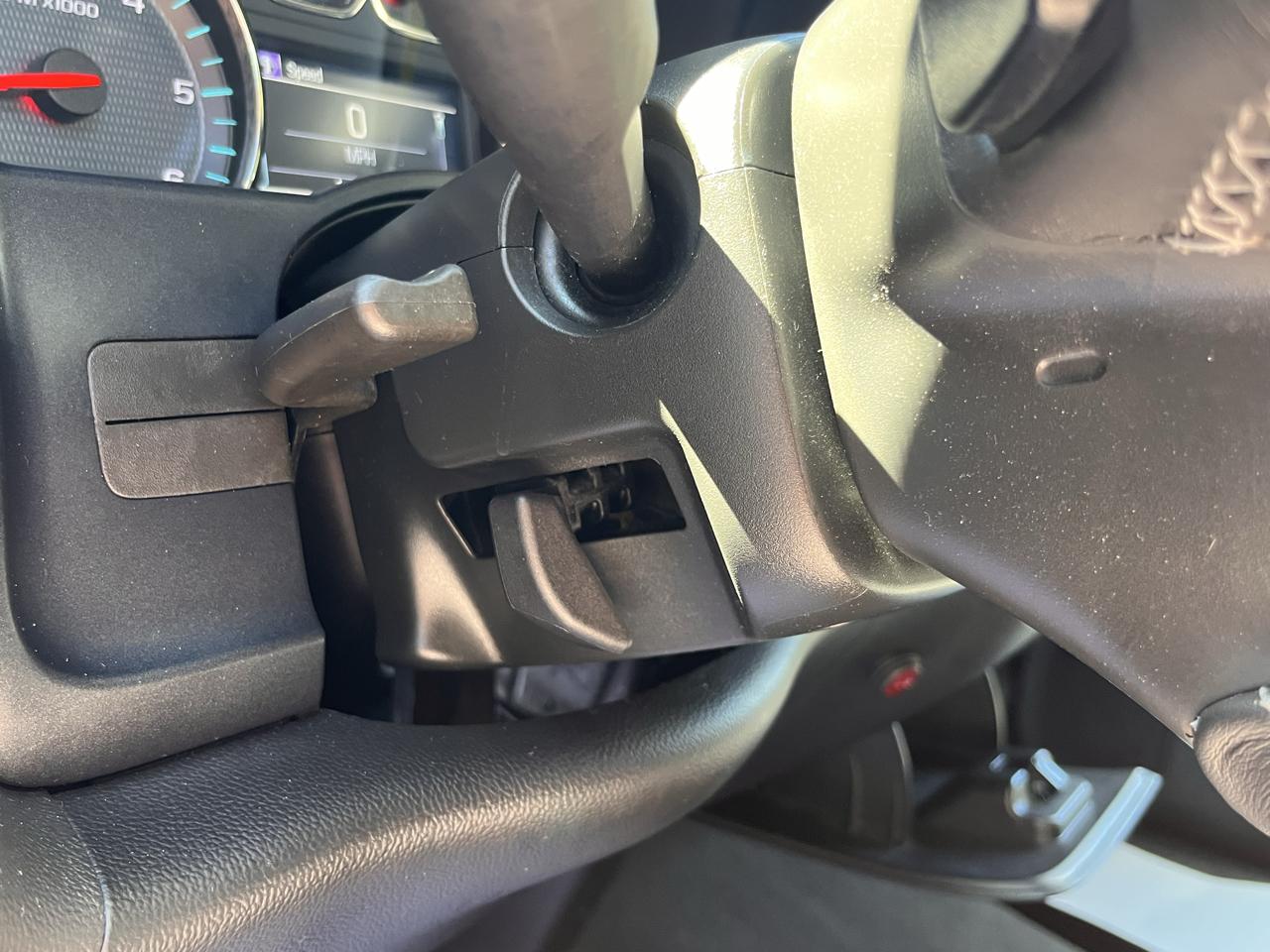 Chevrolet Silverado 1500 LD 4WD Double Cab LT w/2LT 2019