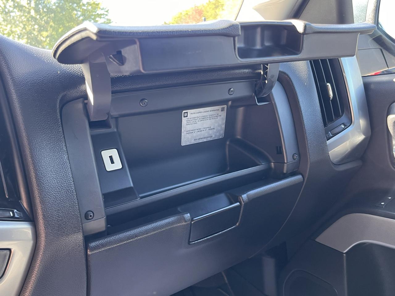 Chevrolet Silverado 1500 LD 4WD Double Cab LT w/2LT 2019