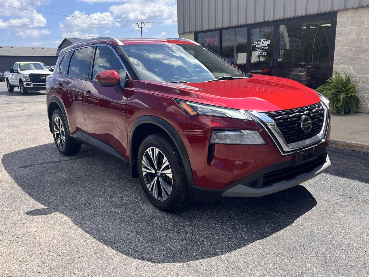 Nissan Rogue AWD SV 2021