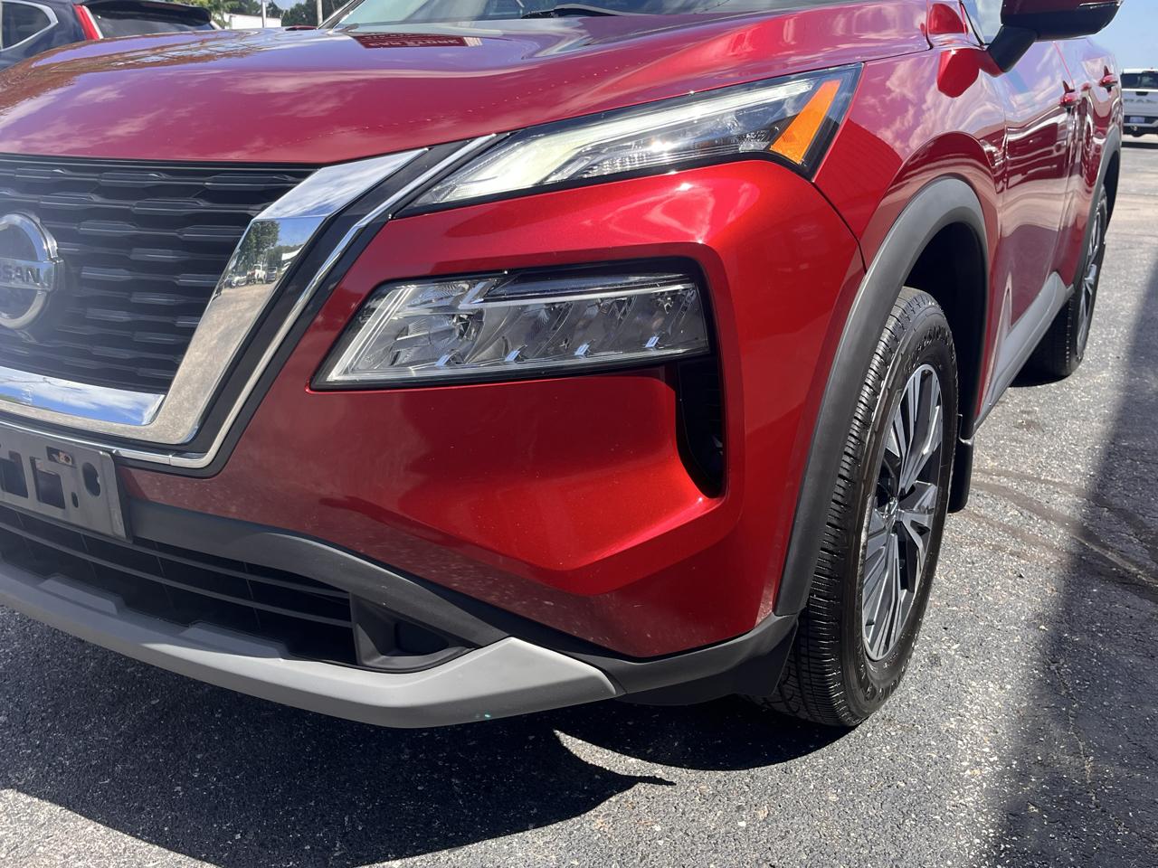 Nissan Rogue AWD SV 2021