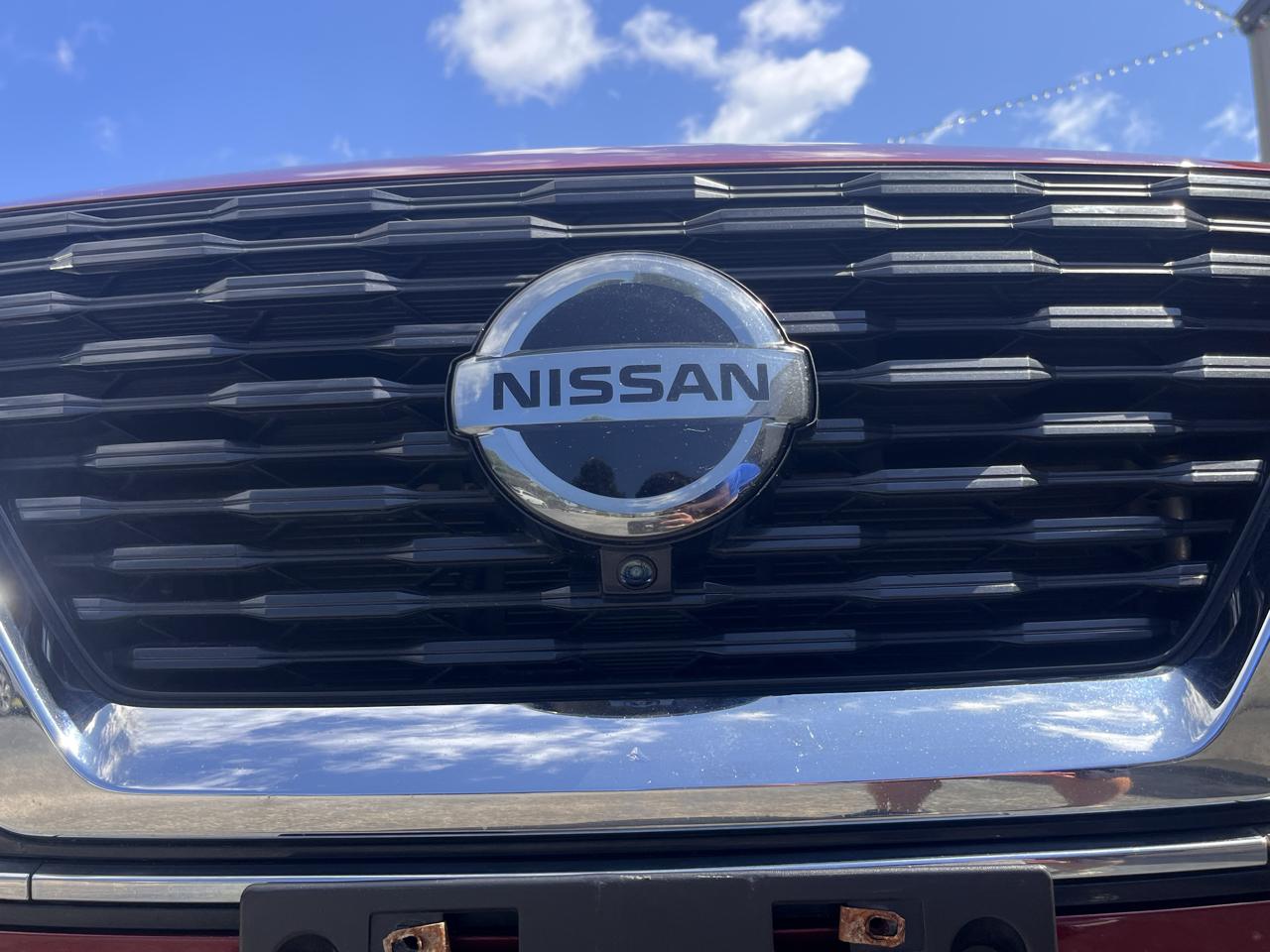 Nissan Rogue AWD SV 2021