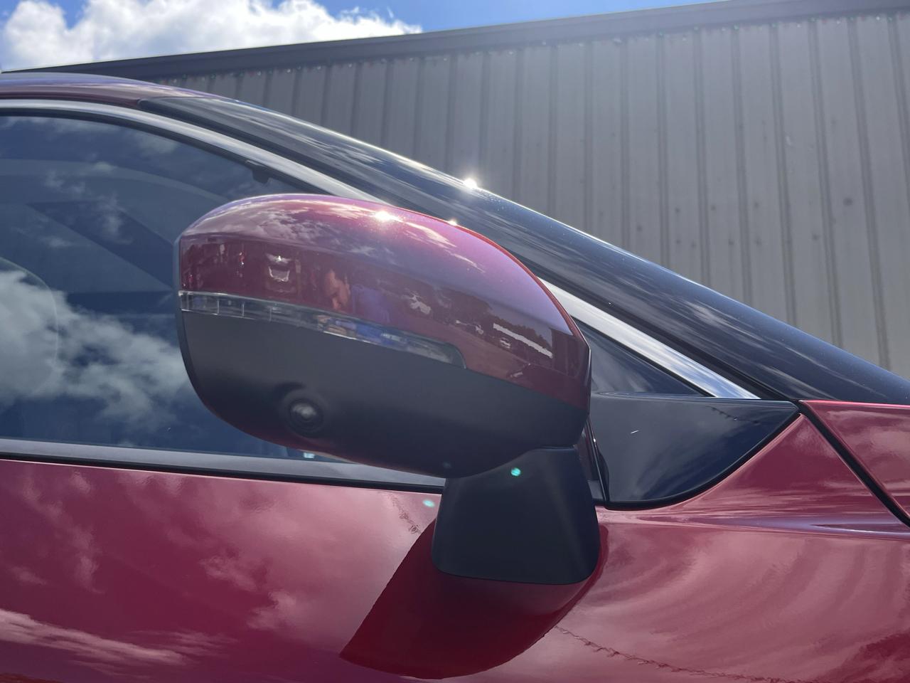 Nissan Rogue AWD SV 2021