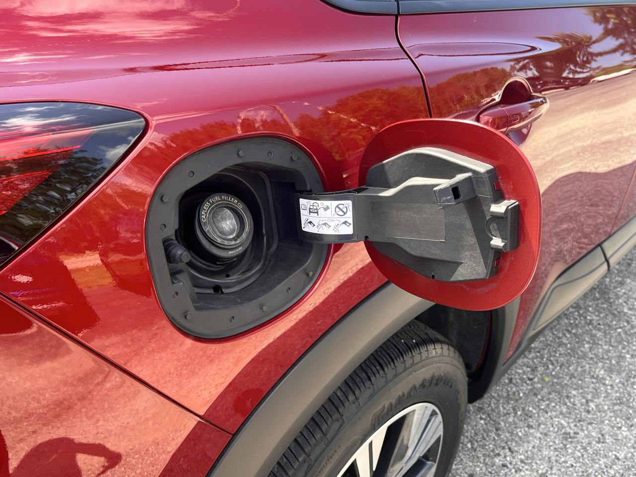 Nissan Rogue AWD SV 2021