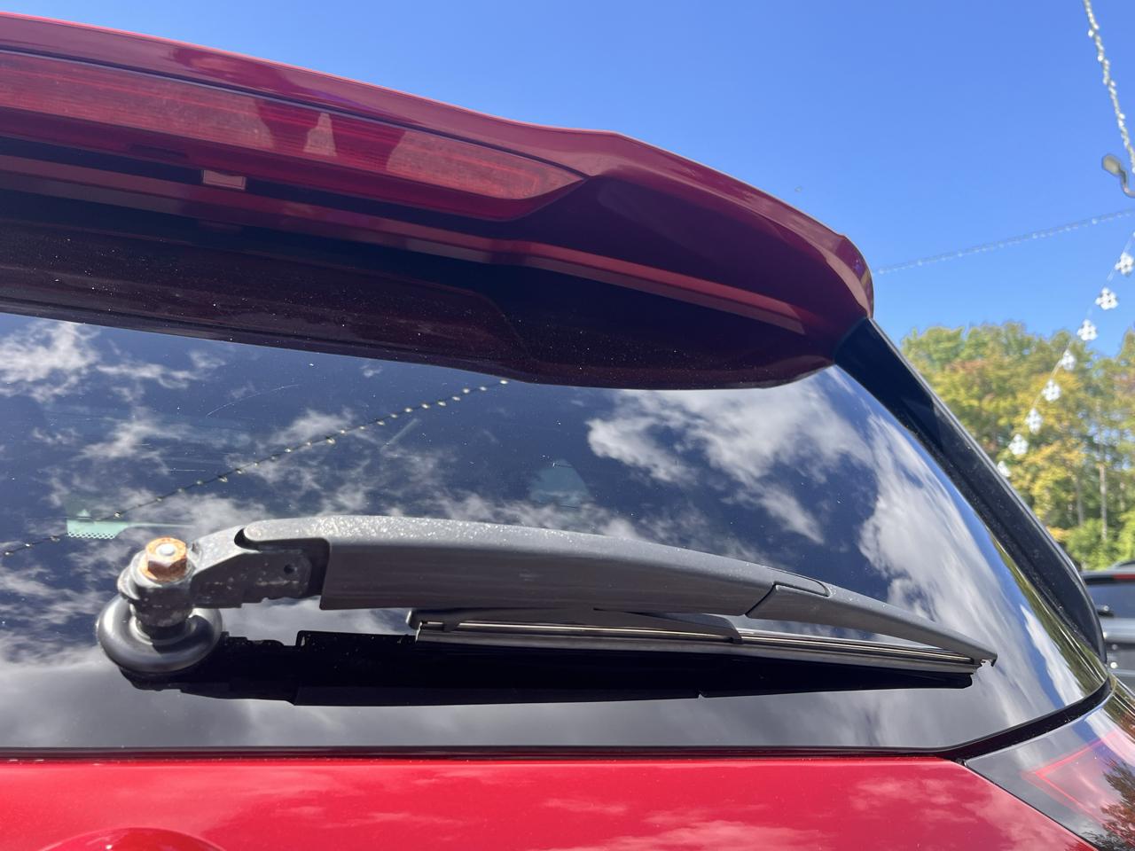 Nissan Rogue AWD SV 2021