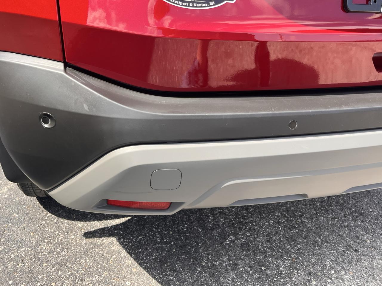 Nissan Rogue AWD SV 2021