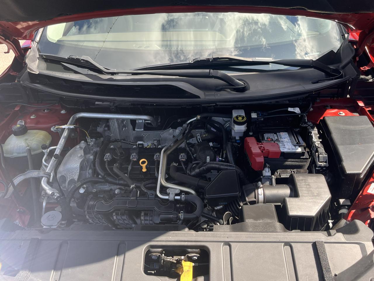 Nissan Rogue AWD SV 2021