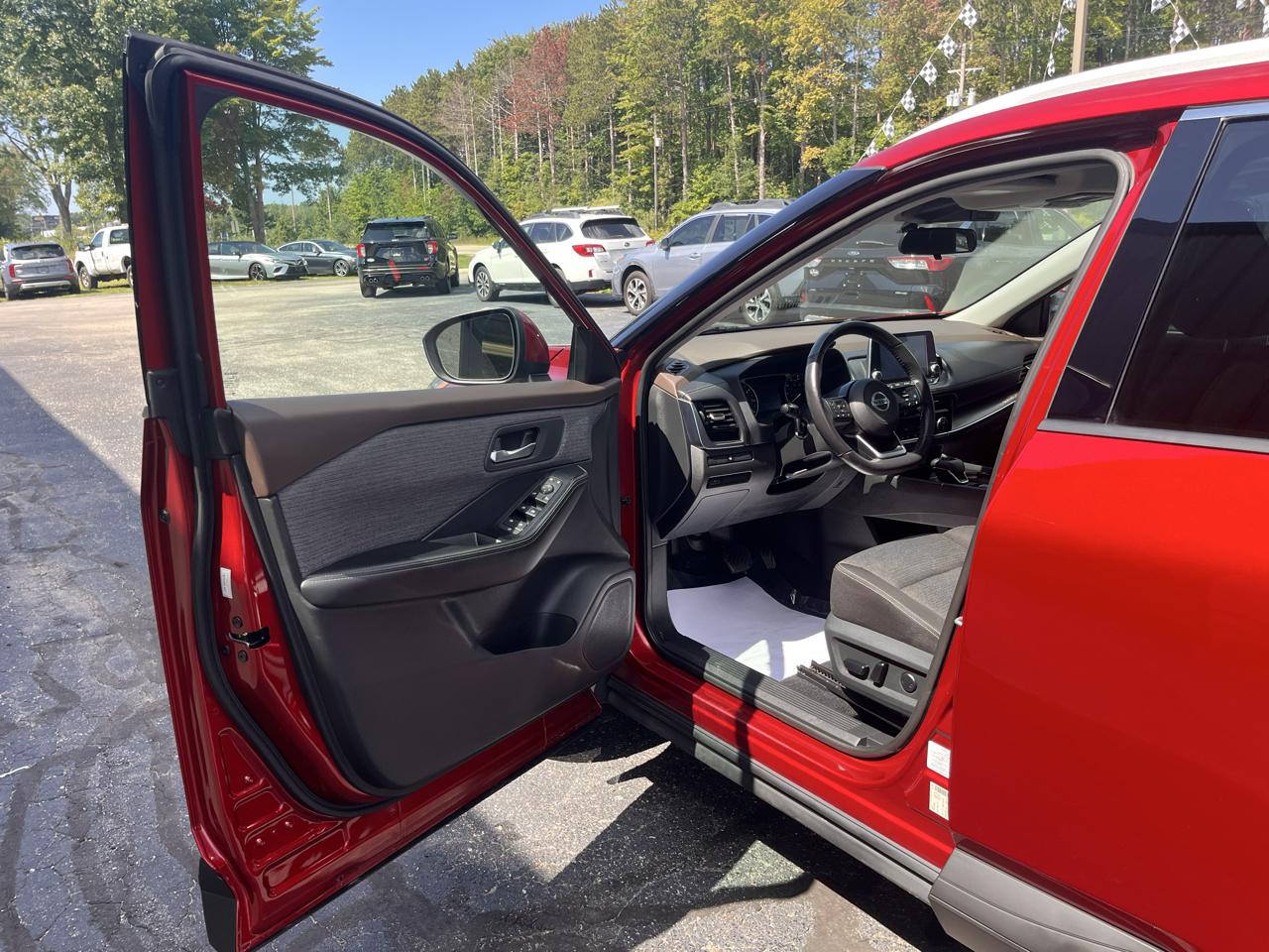 Nissan Rogue AWD SV 2021