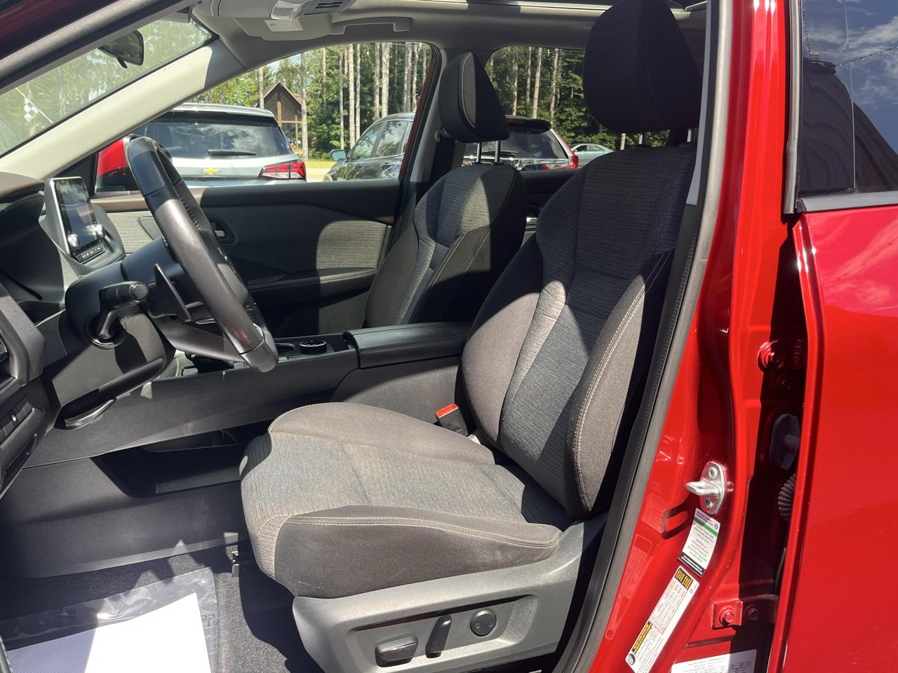 Nissan Rogue AWD SV 2021