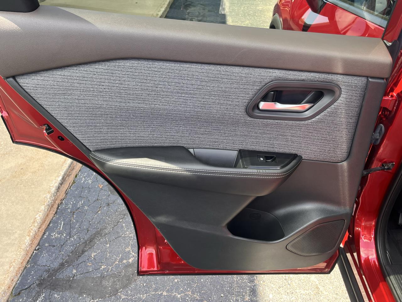 Nissan Rogue AWD SV 2021