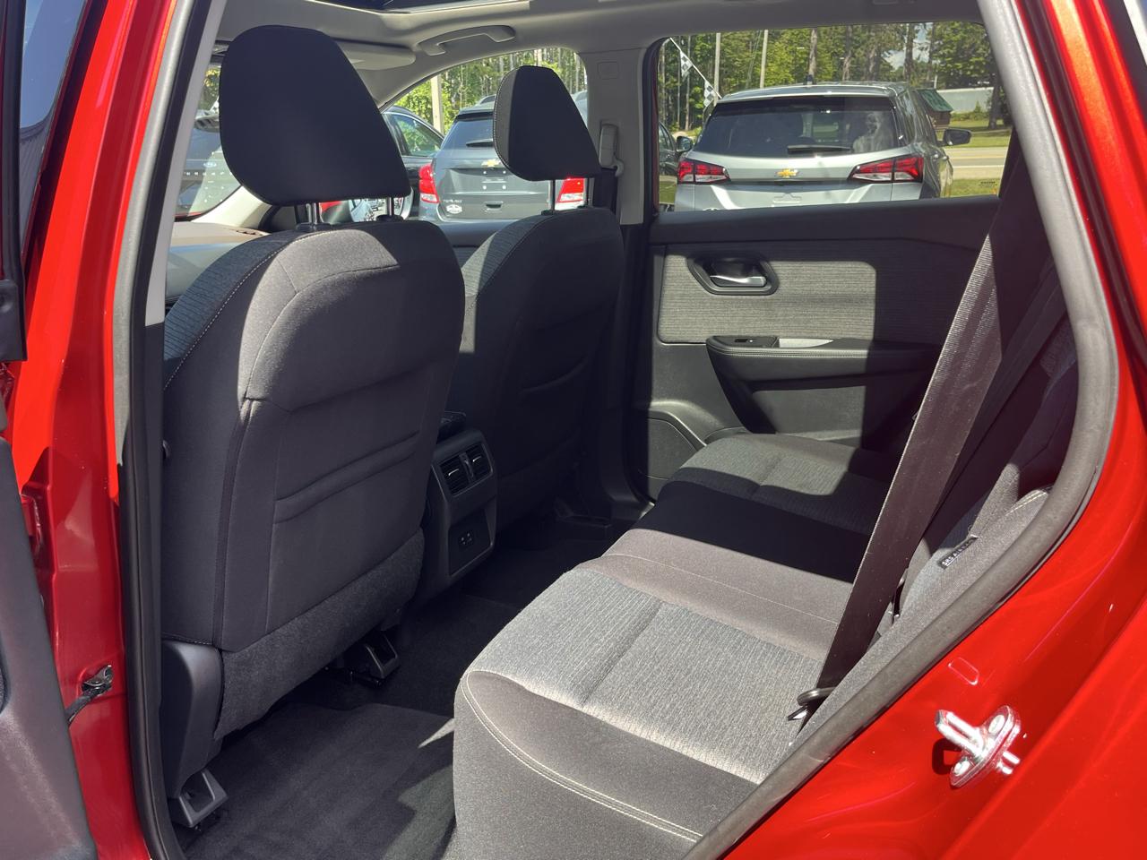 Nissan Rogue AWD SV 2021