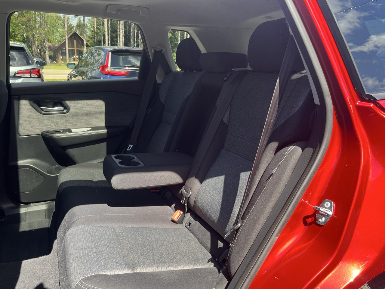 Nissan Rogue AWD SV 2021