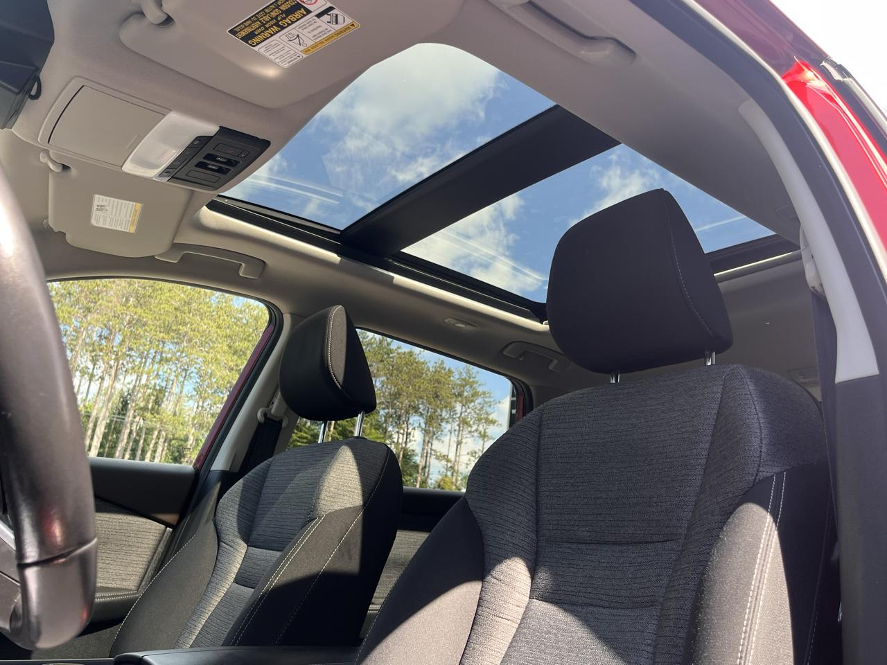 Nissan Rogue AWD SV 2021