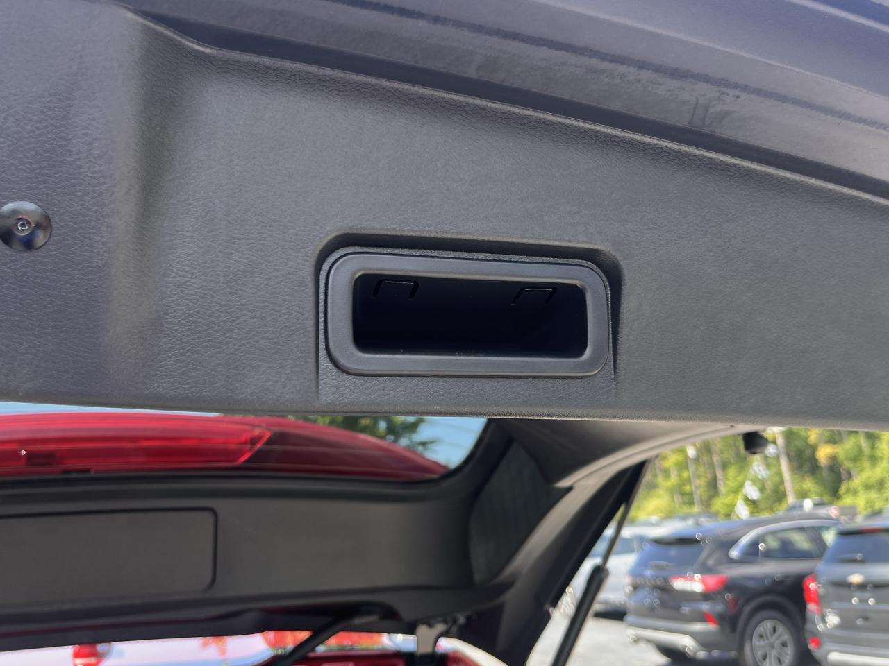 Nissan Rogue AWD SV 2021