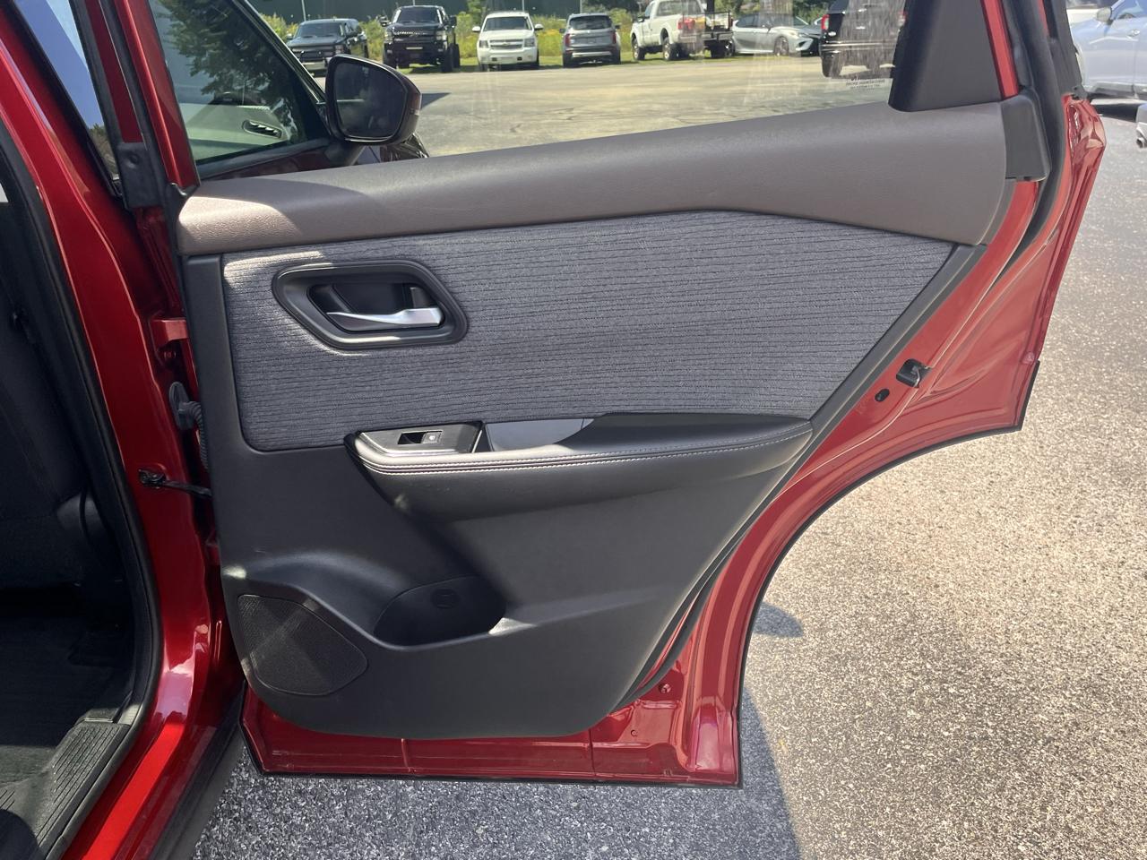 Nissan Rogue AWD SV 2021