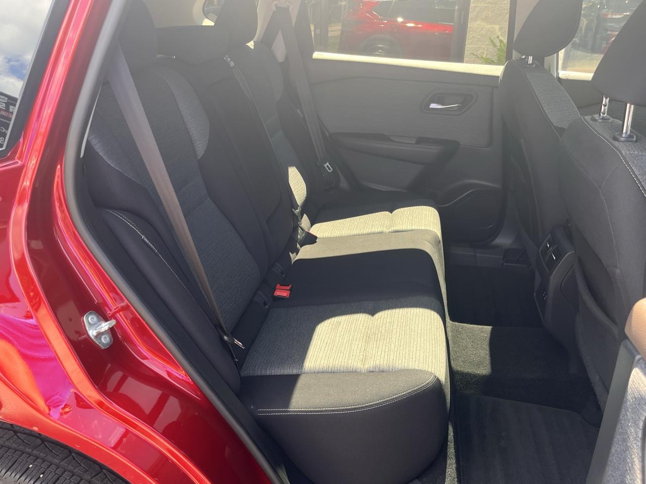 Nissan Rogue AWD SV 2021