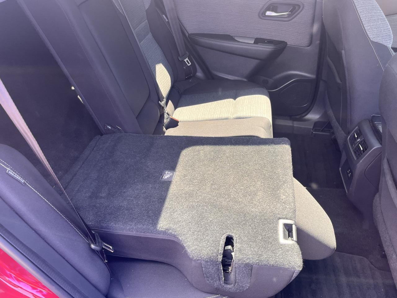 Nissan Rogue AWD SV 2021