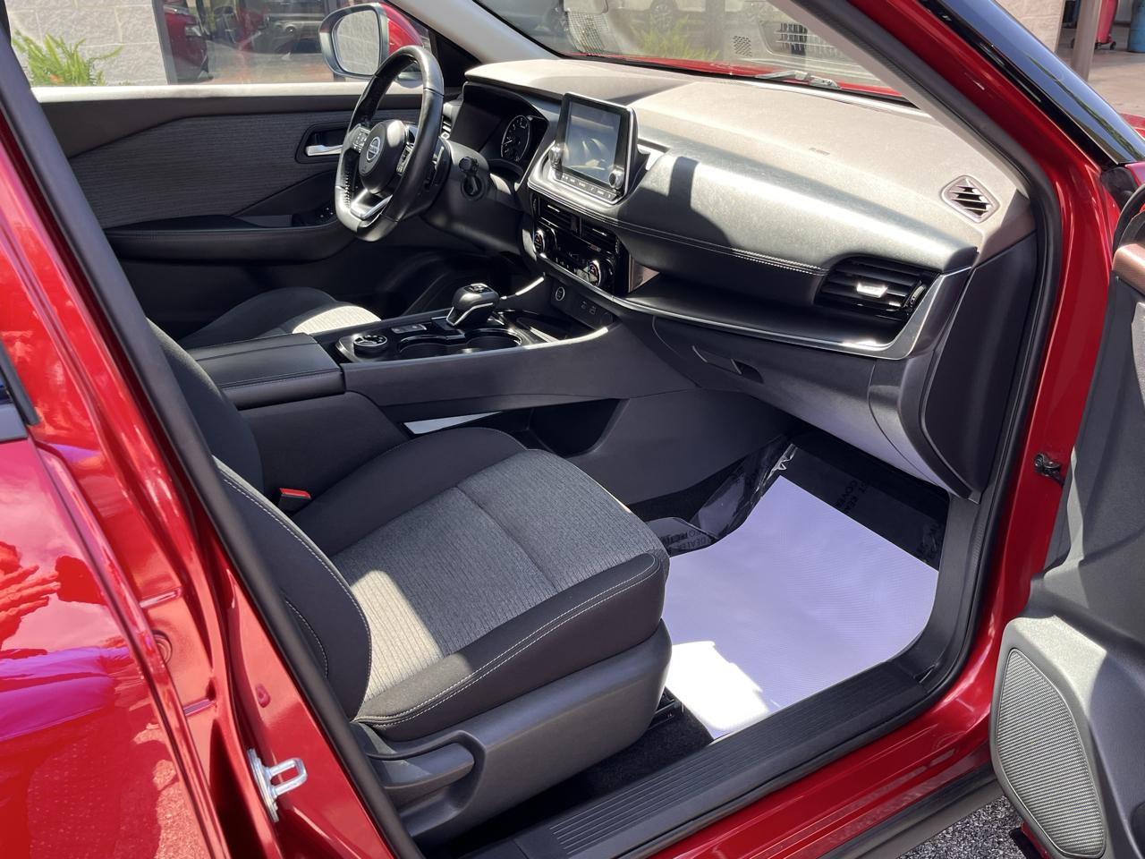 Nissan Rogue AWD SV 2021