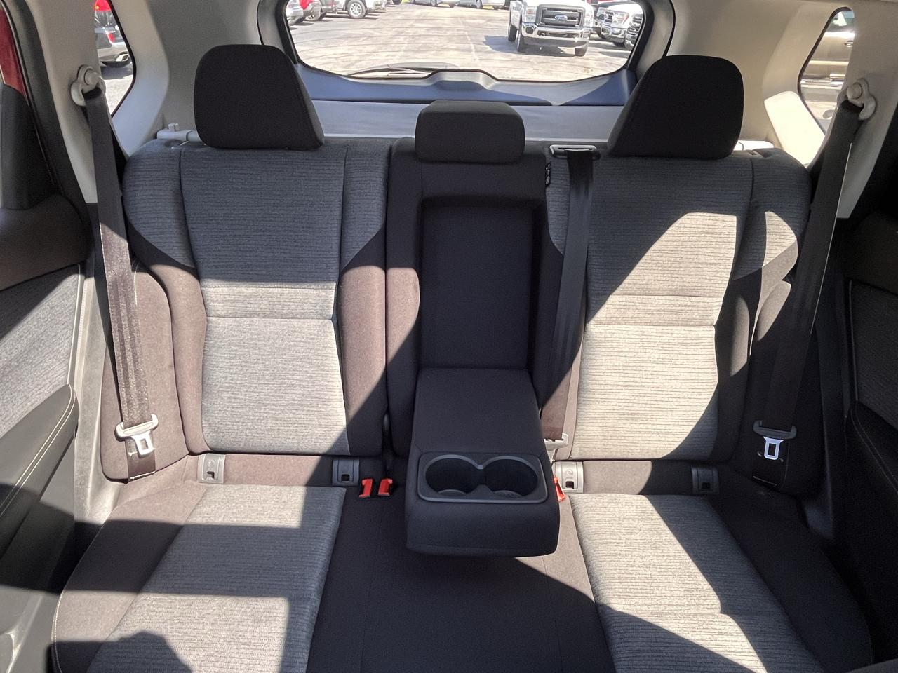 Nissan Rogue AWD SV 2021