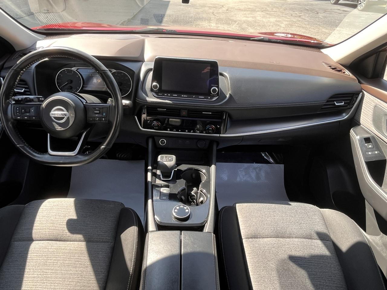 Nissan Rogue AWD SV 2021
