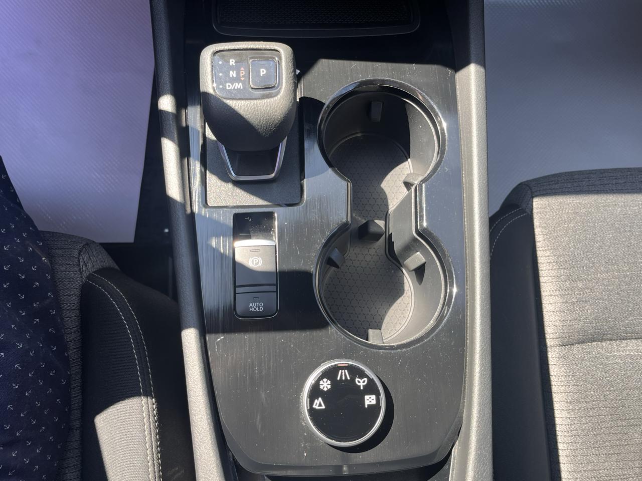 Nissan Rogue AWD SV 2021