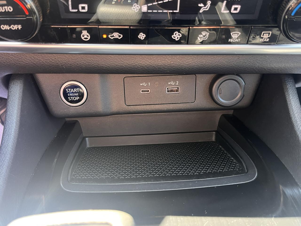 Nissan Rogue AWD SV 2021