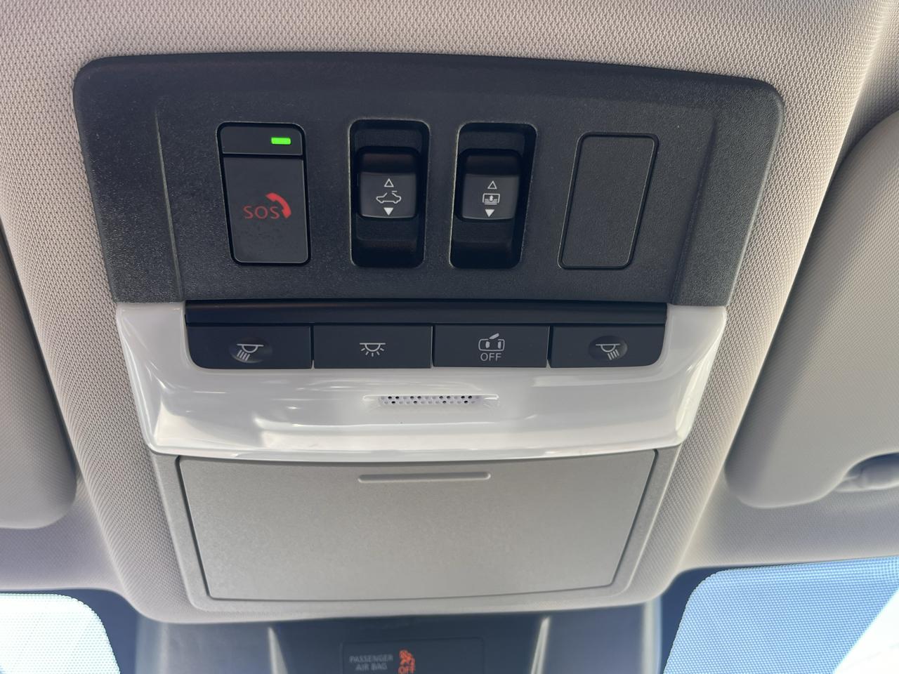 Nissan Rogue AWD SV 2021