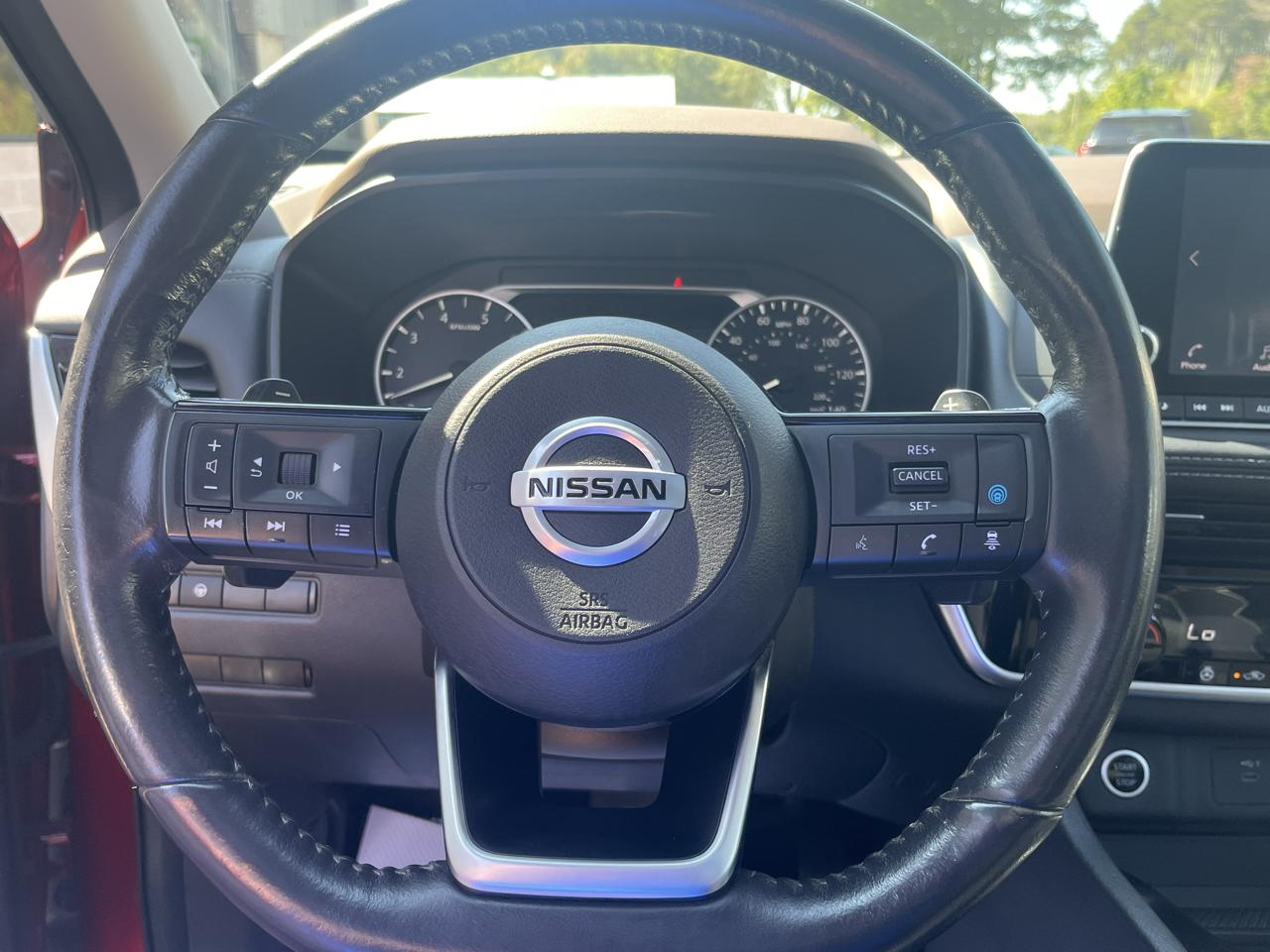 Nissan Rogue AWD SV 2021