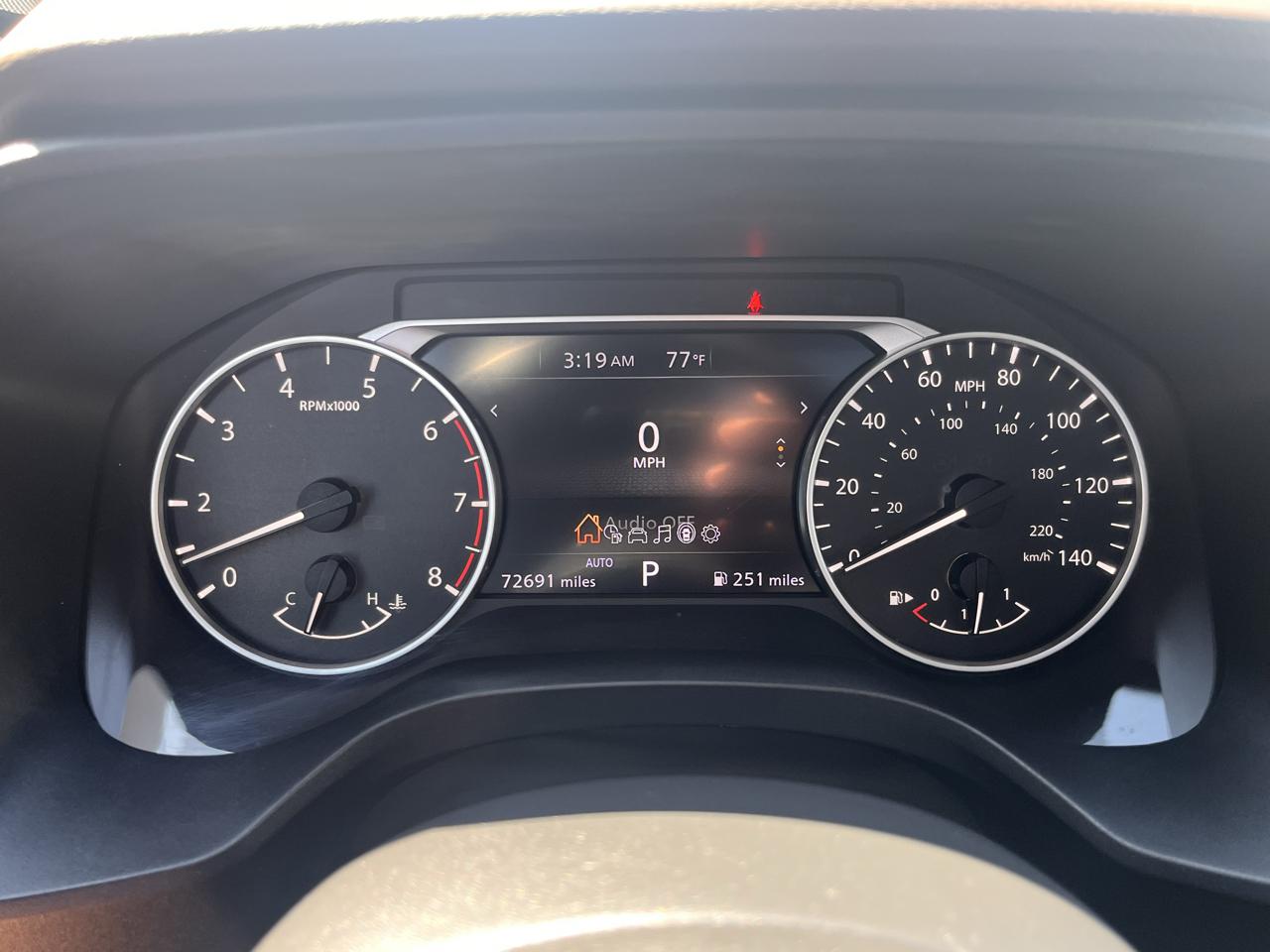 Nissan Rogue AWD SV 2021