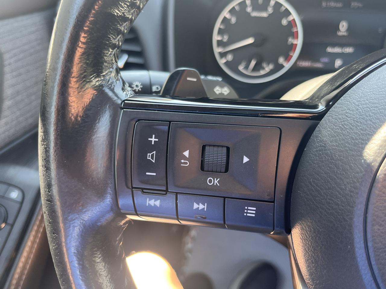 Nissan Rogue AWD SV 2021