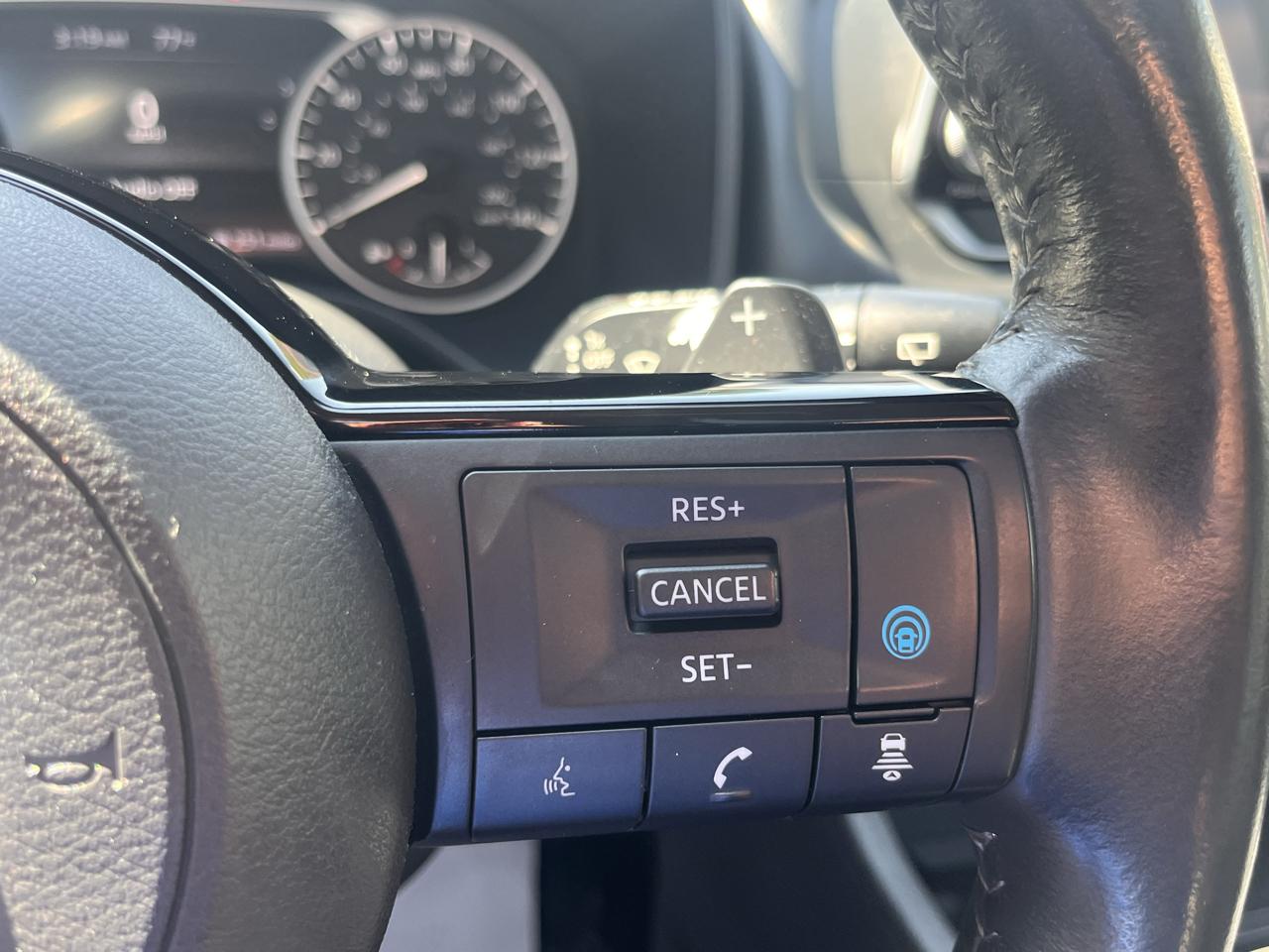 Nissan Rogue AWD SV 2021