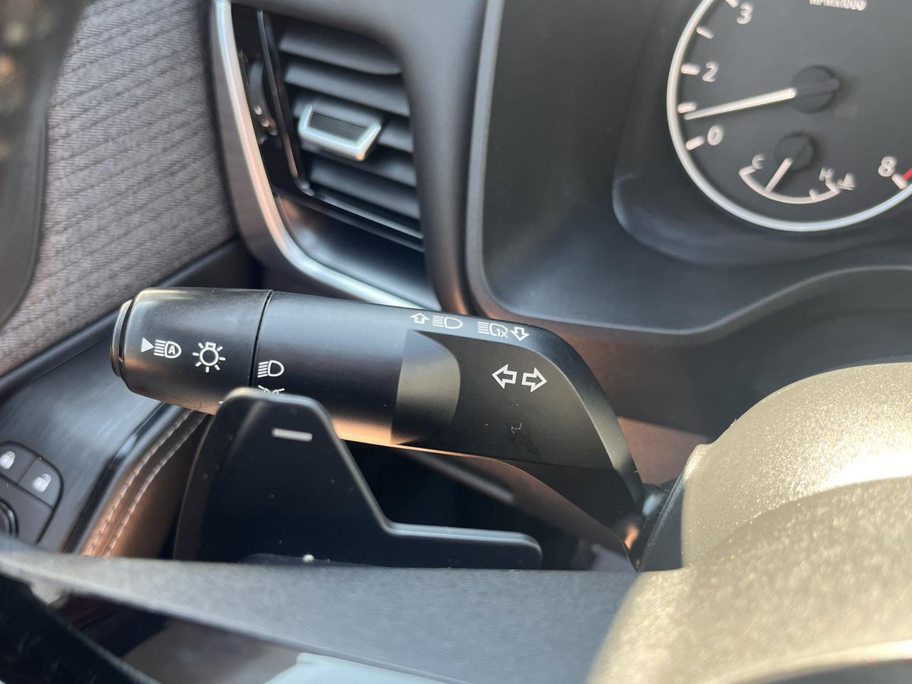 Nissan Rogue AWD SV 2021