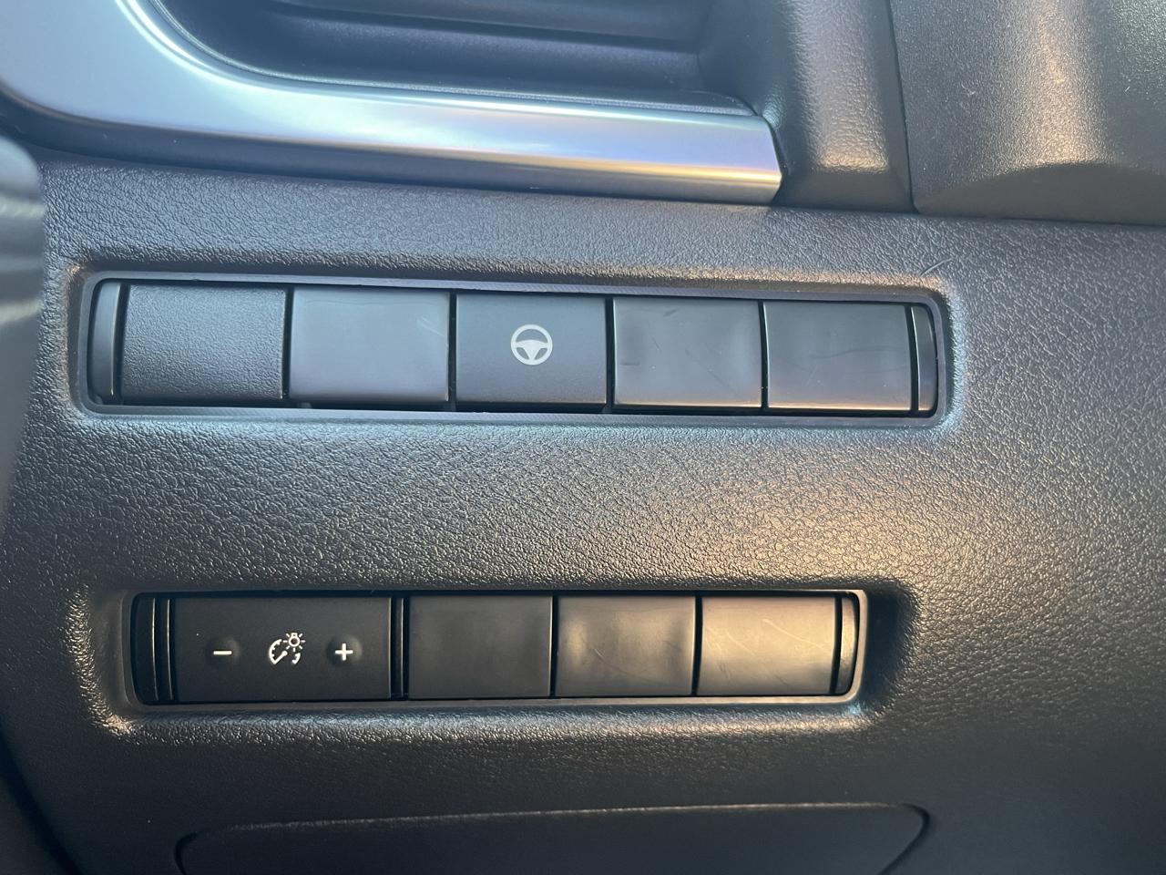 Nissan Rogue AWD SV 2021