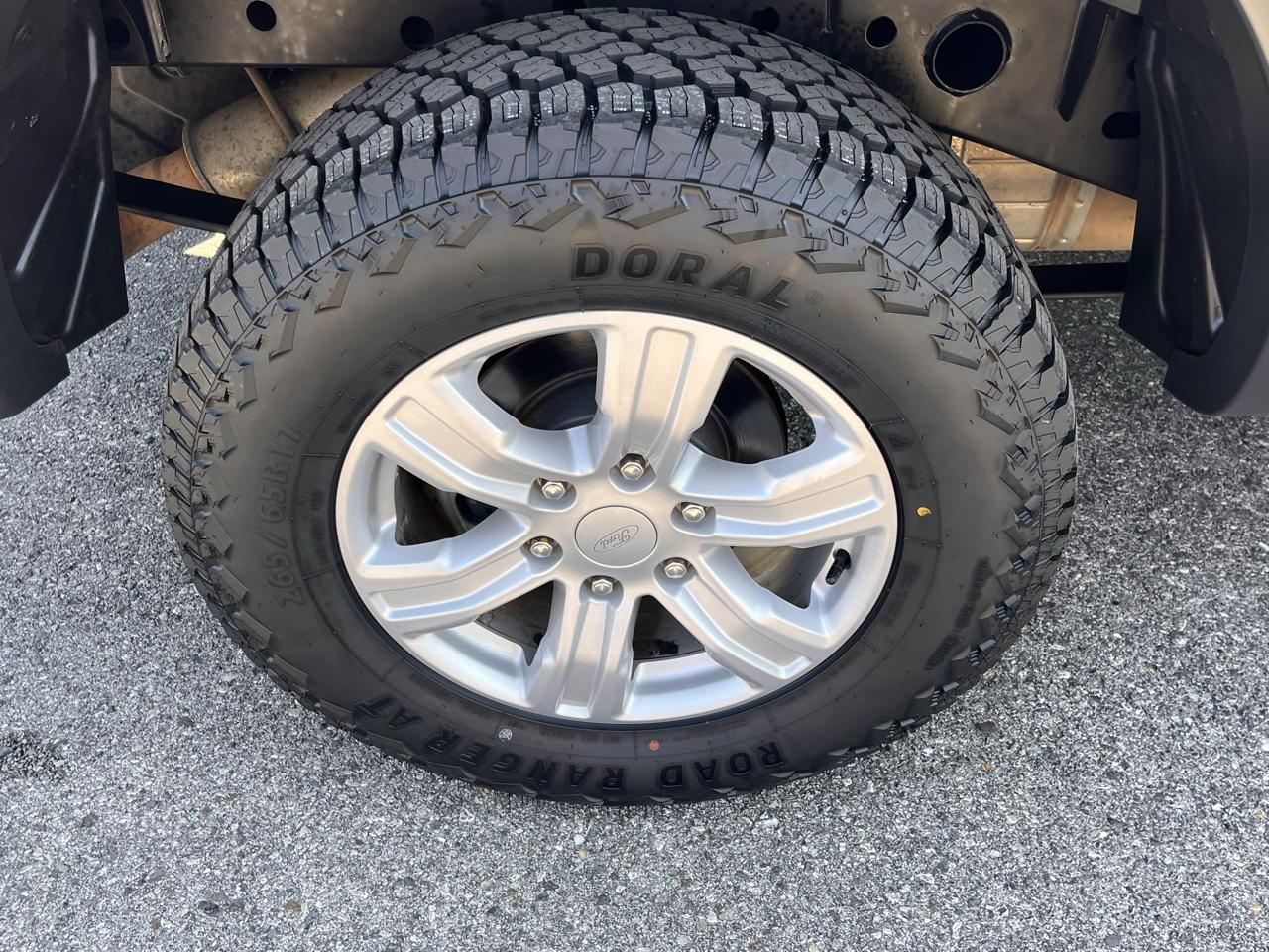 Ford Ranger XL 4WD SuperCrew 5' Box 2019